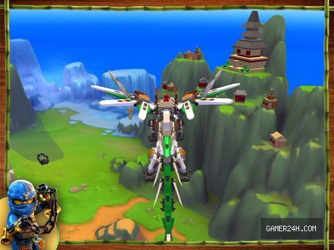 LEGO Ninjago: Shadow of Ronin Screenshot 3