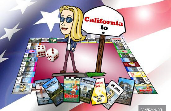 California io (opoly)