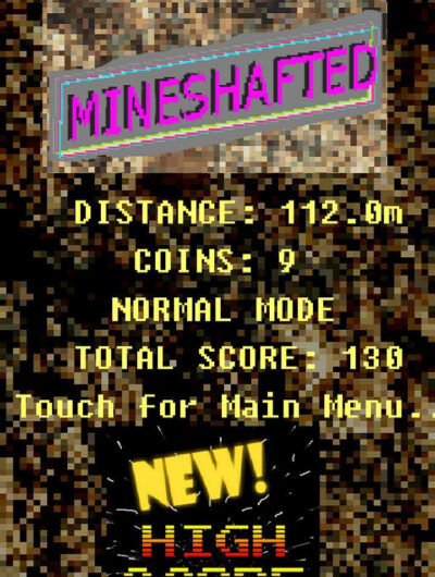 Mine Shafted