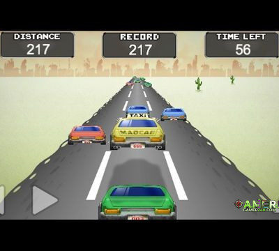 Mad Car FREE