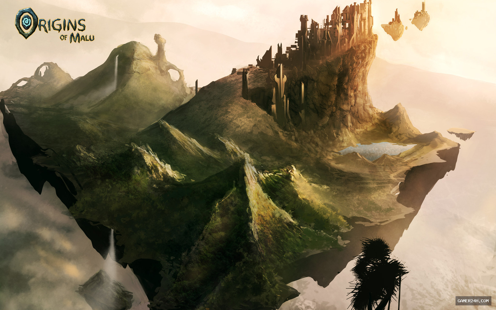 Factions: Origins of Malu Screenshot 3