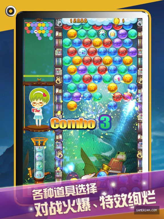 Bubble Bounce on - Game Overview & History