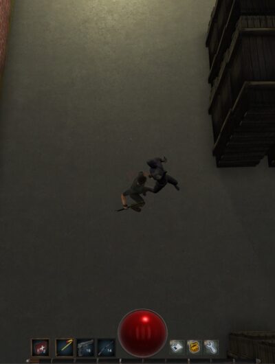 Zombification