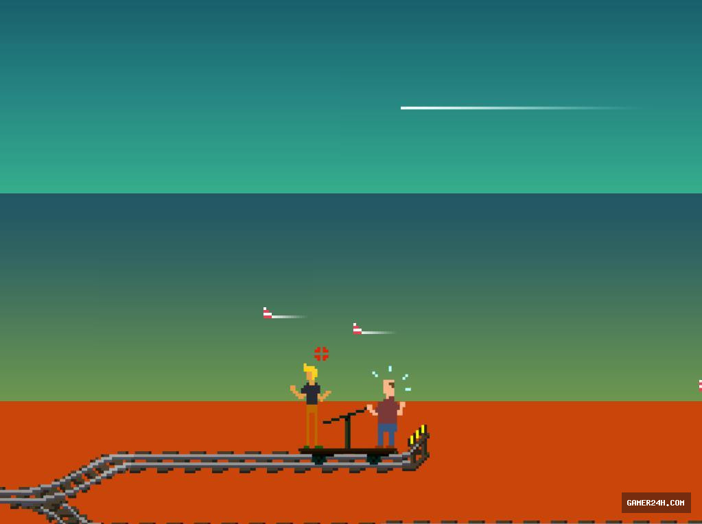 Two On The Track Screenshot 2