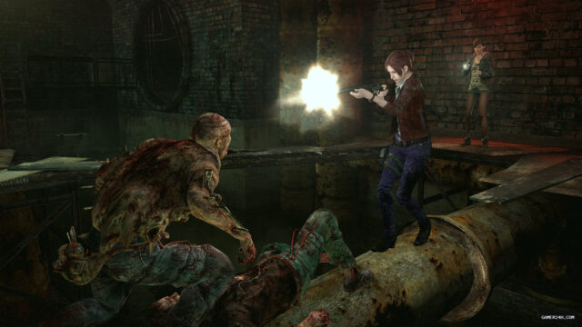 Resident Evil: Revelations 2 – Episode 3: Judgment