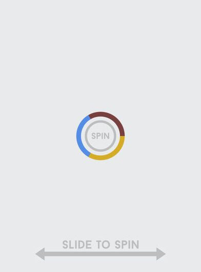 Spin Ring