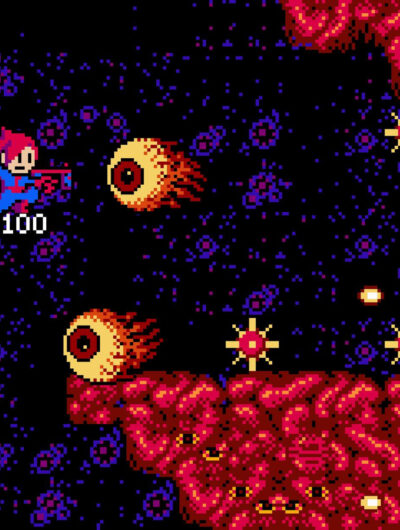 Jump’N’Shoot Attack