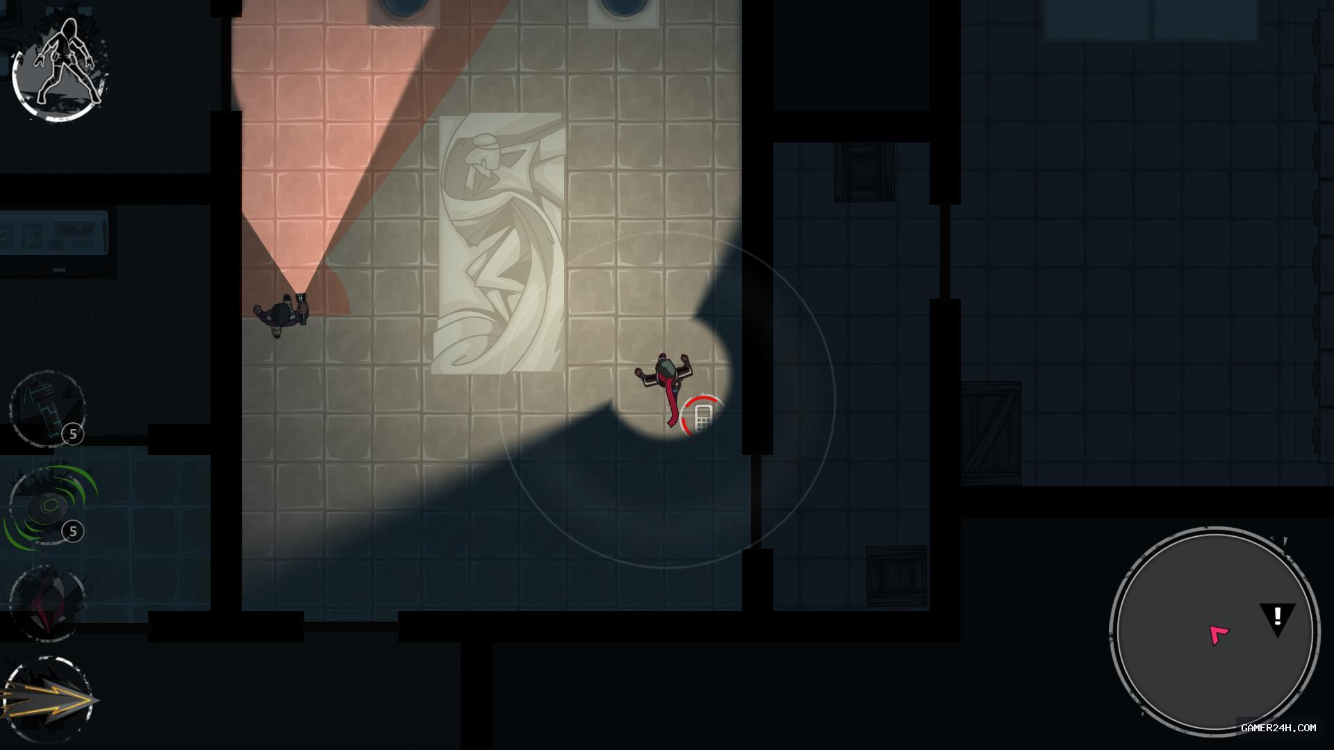 STEAL (itch) Screenshot 1