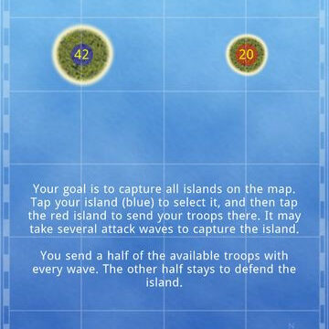 Archipelago War: Battle for Islands