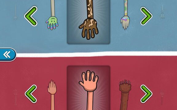 Red Hands – Fun 2 Player Games