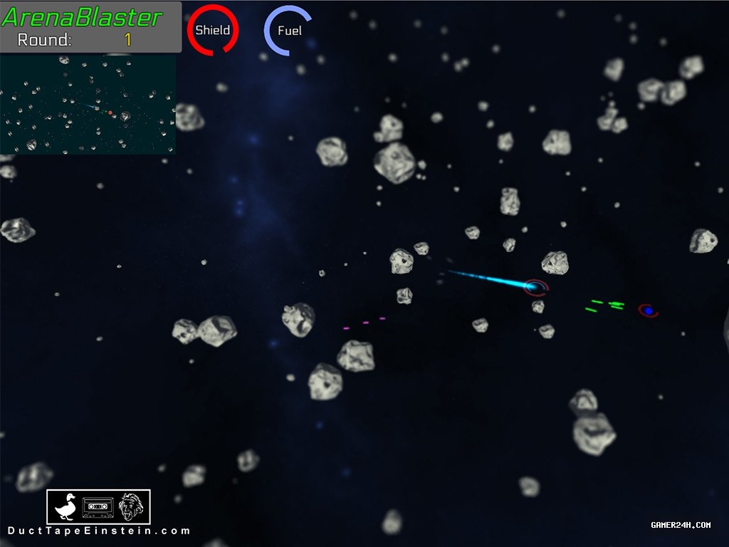 Arena Blaster Screenshot 1