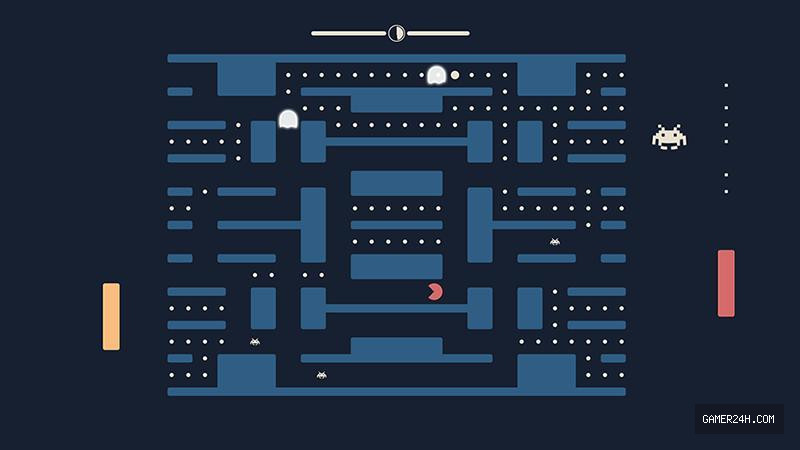 pacapong - Gameplay Mechanics & Systems