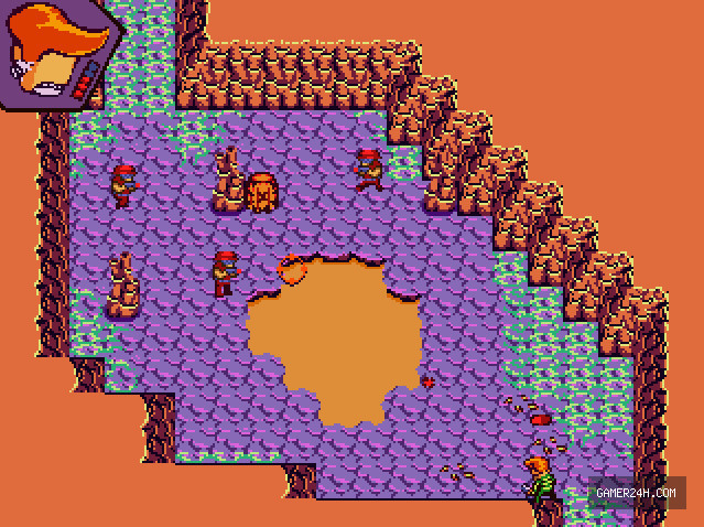Venusian Vengeance Screenshot 2