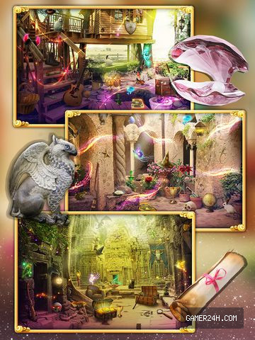 Hidden Objects – Mystery Venue Screenshot 4