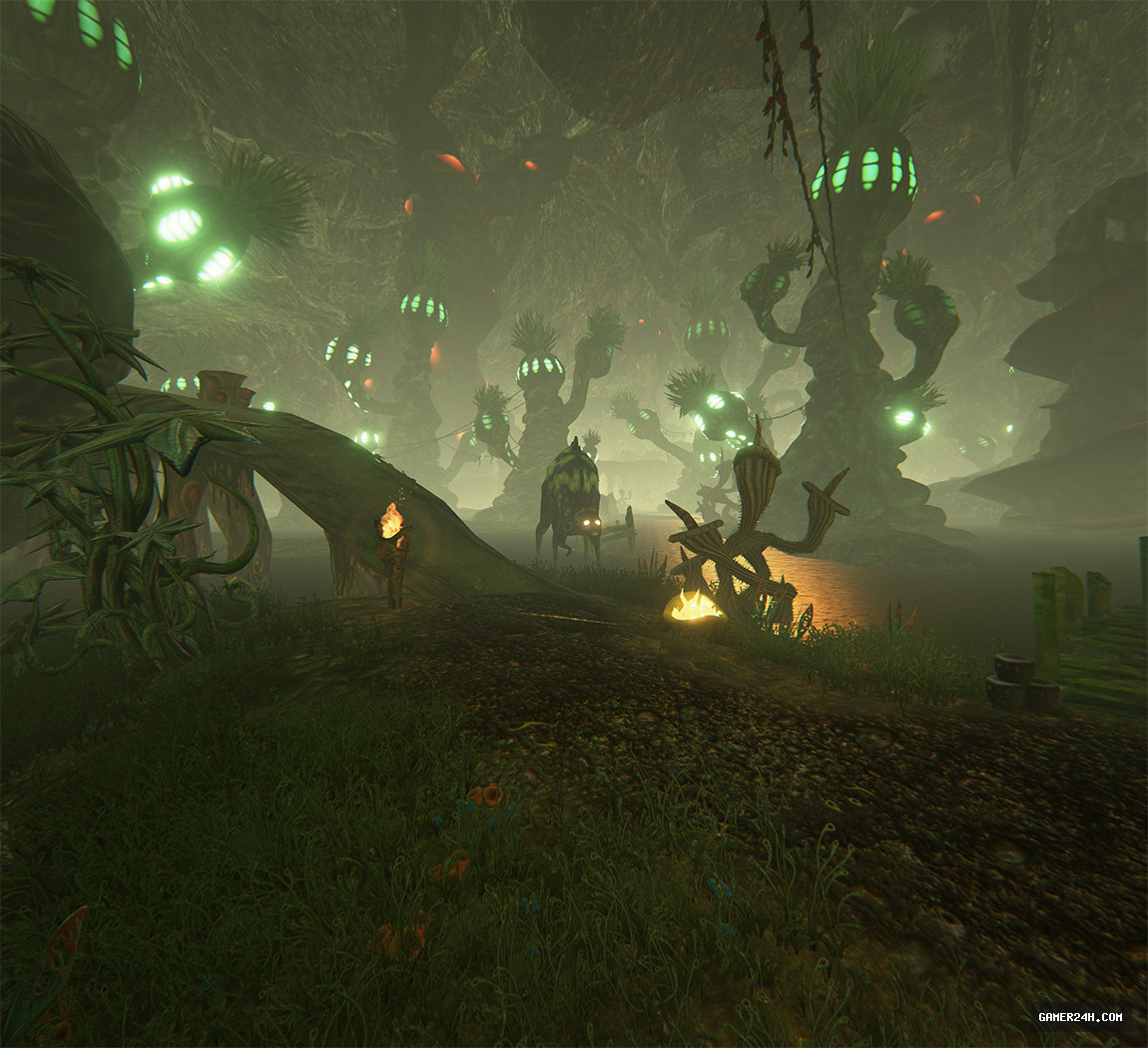 Factions: Origins of Malu Screenshot 5