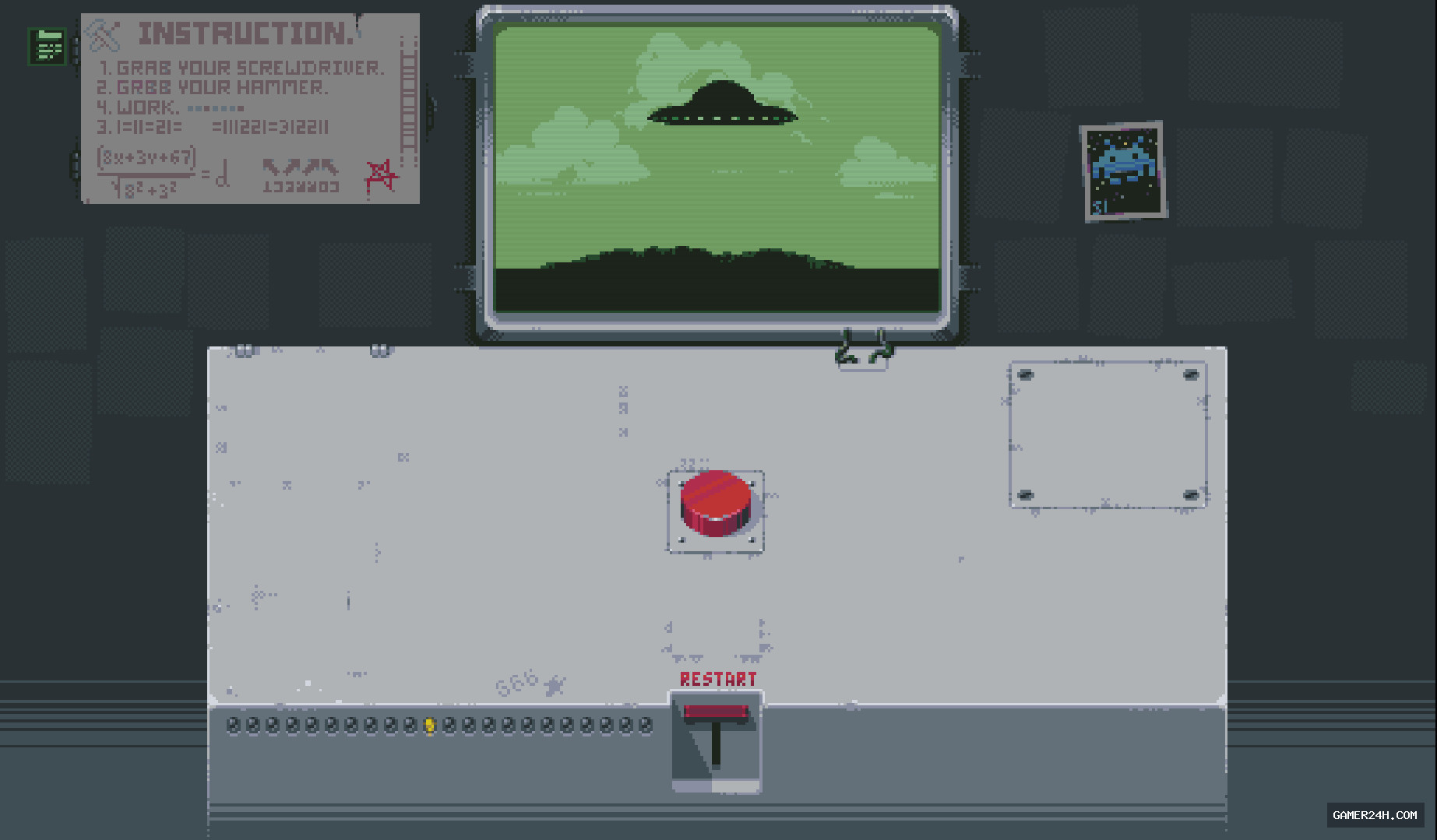 Please, Don’t Touch Anything Screenshot 4