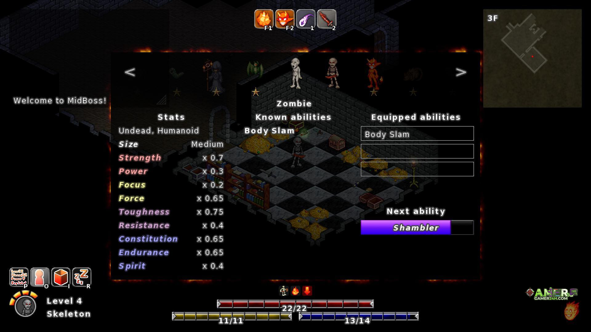 Gameplay Screenshot