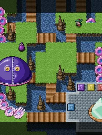 Chronoclysm (itch)