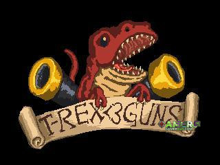 T-Rex<3Guns
