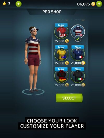 Pro Feel Golf