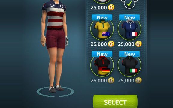Pro Feel Golf