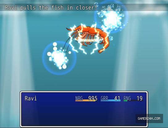 The Loch: A Scottish Fishing RPG Screenshot 4