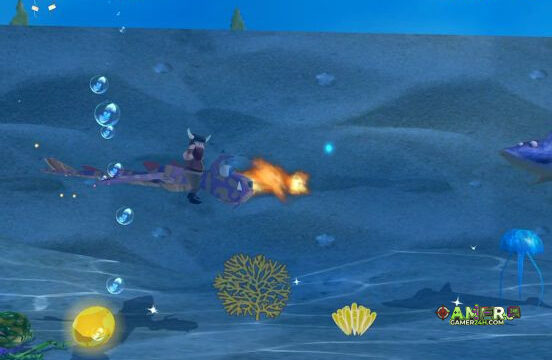 Dragon Flame HD