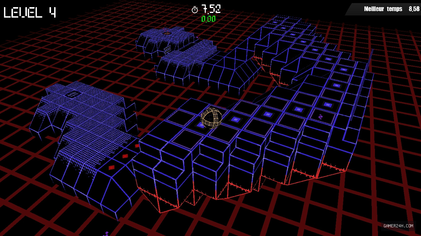 Spherunner2 Screenshot 1