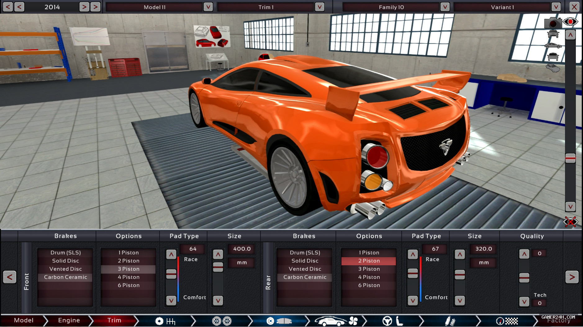 Gameplay Screenshot
