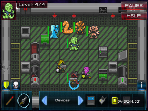 Space Bounties Inc. (strategy turn-based RPG) - Game Overview & History