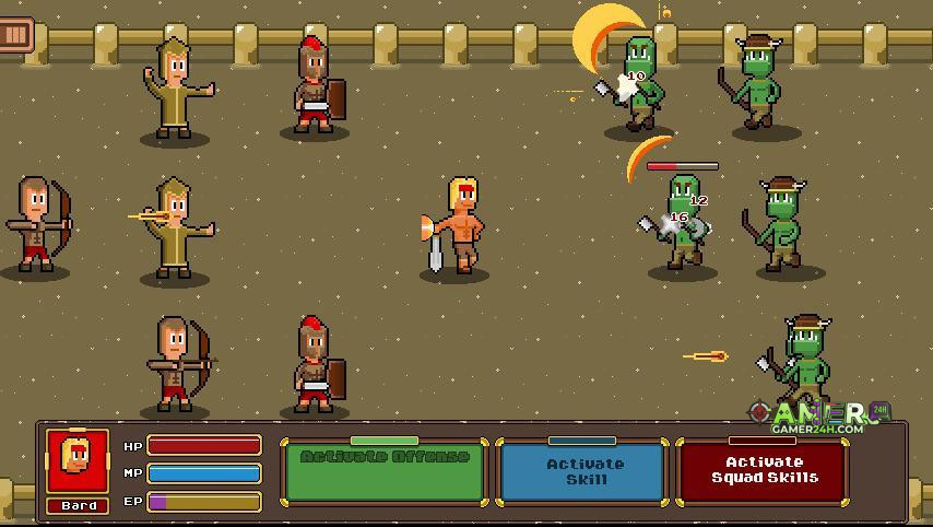 Gameplay Screenshot