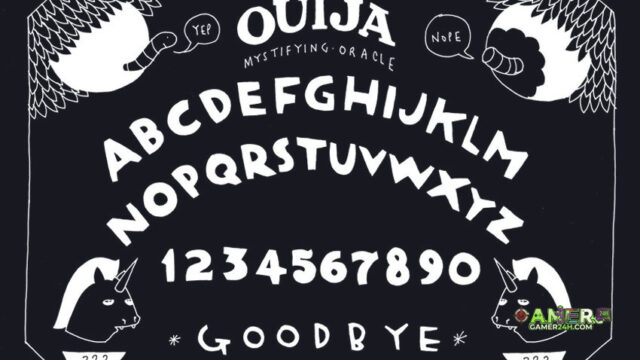 Ouija (Demo)
