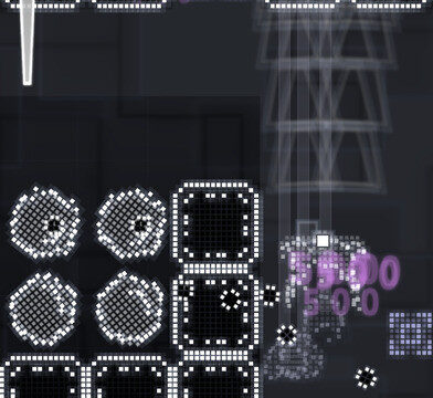 .Decluster: Into the Bullet Hell