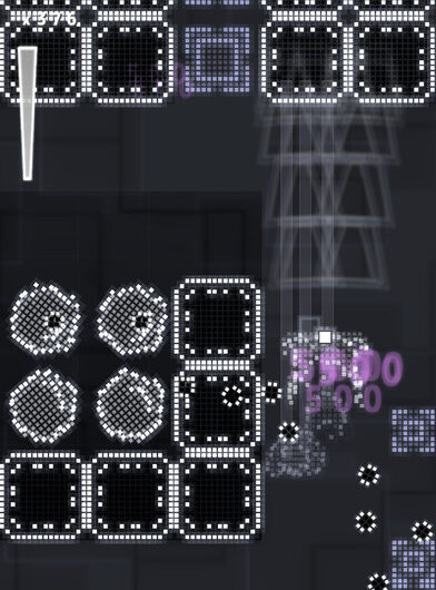 .Decluster: Into the Bullet Hell
