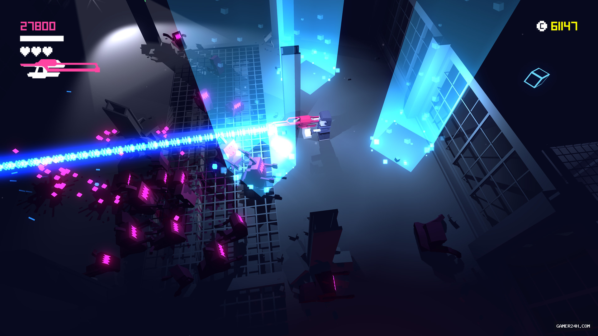 It came from space, and ate our brains Screenshot 6