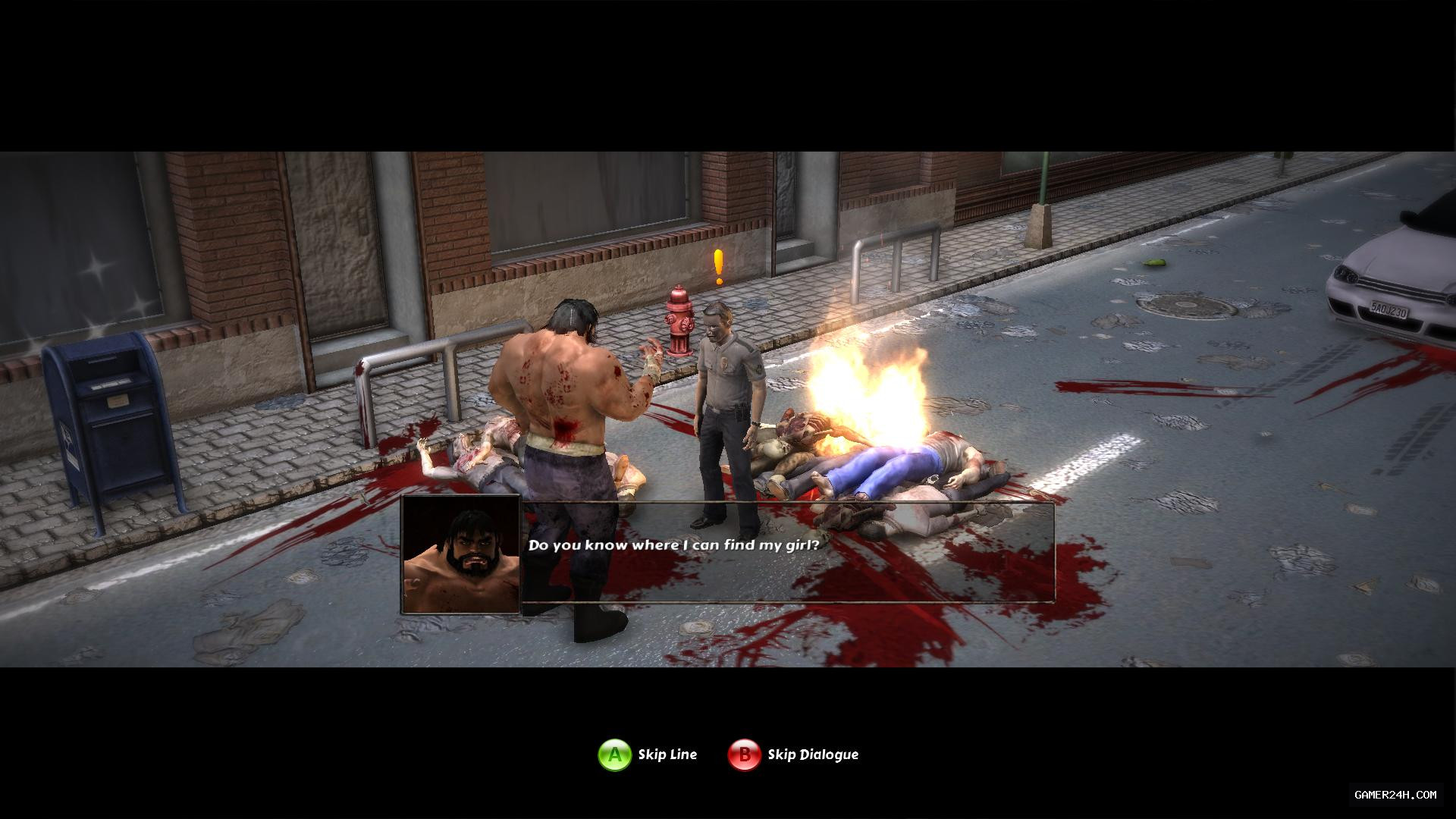 Trapped Dead: Lockdown Screenshot 6