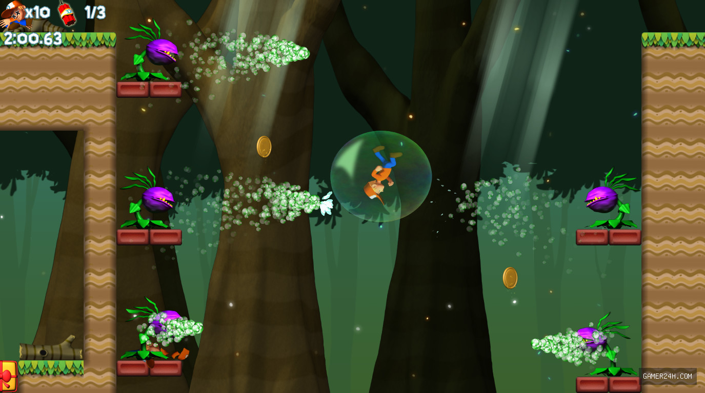 Default Dan Screenshot 3