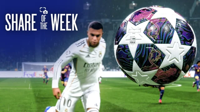Weekly Share Spotlight: EA Sports FC 26