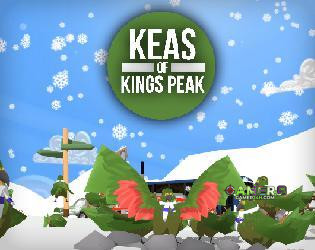 Keas of Kings Peak