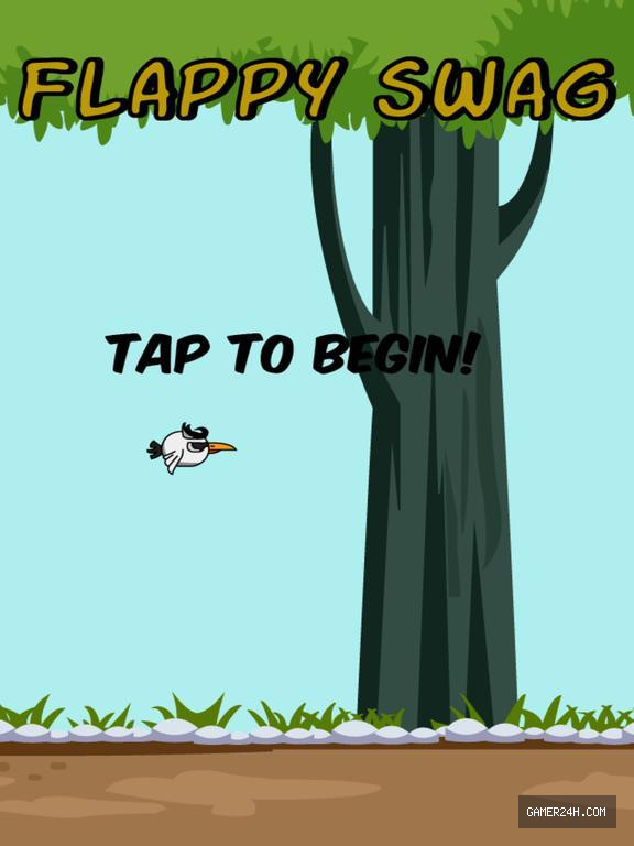 Flappy Swag Screenshot 4