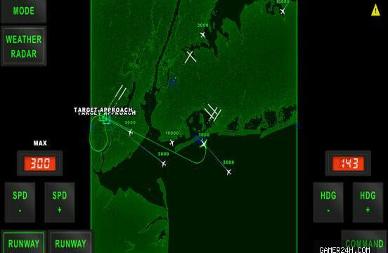 ATC Operations – New York