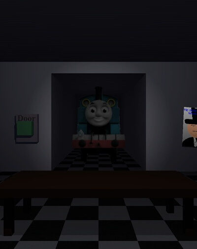 Five Nights at Thomas’s