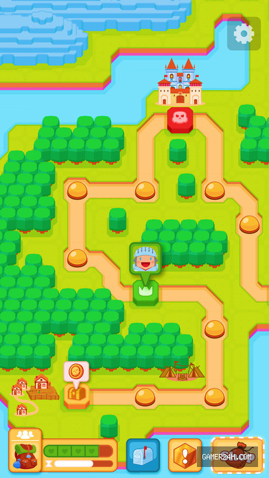 Spinlanders Screenshot 2