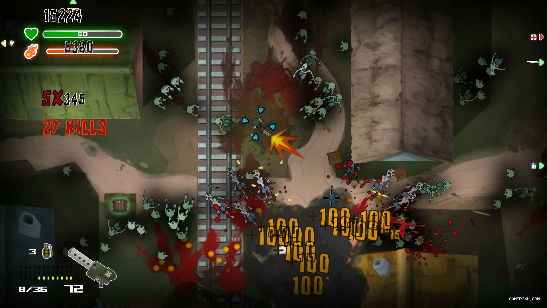 Gameplay Screenshot