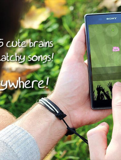 Tappy Brain Party