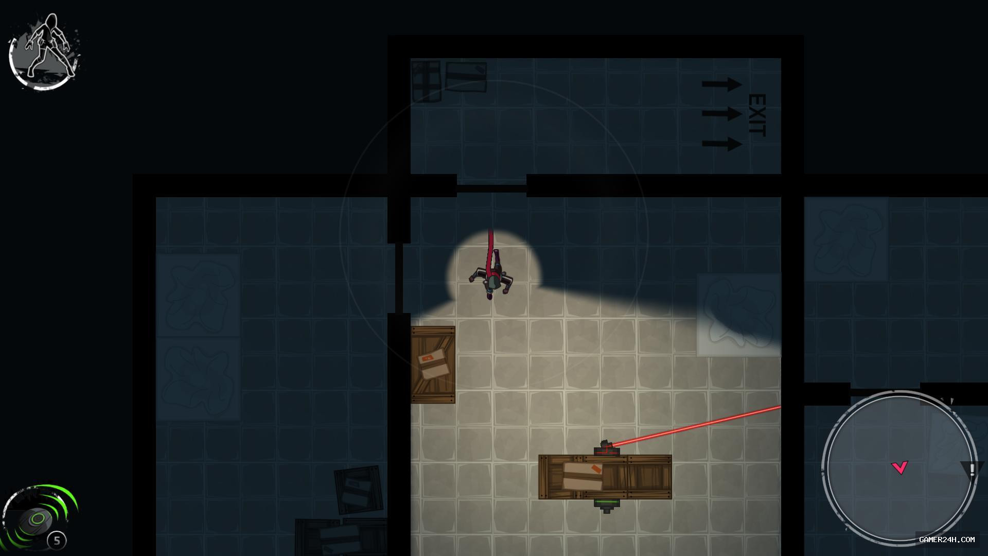 STEAL (itch) Screenshot 3