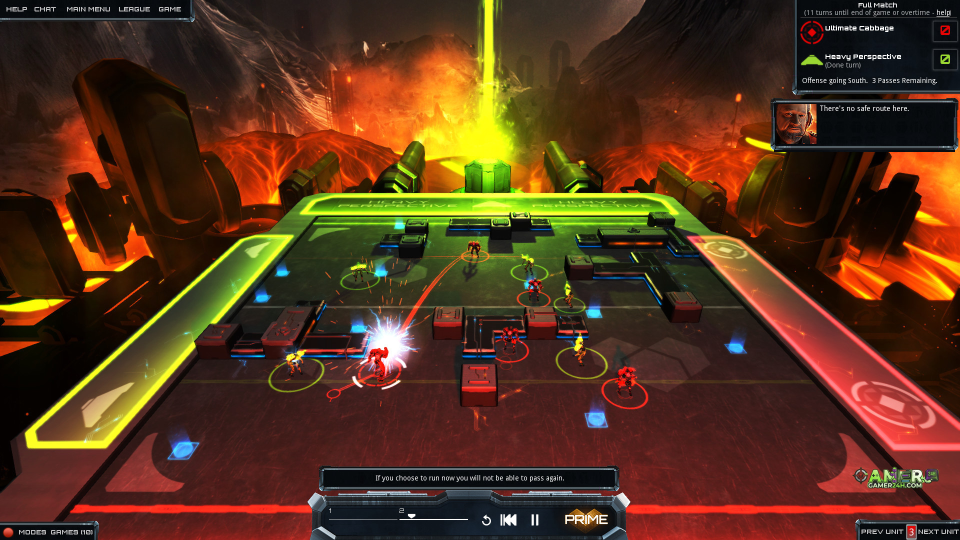 Gameplay Screenshot