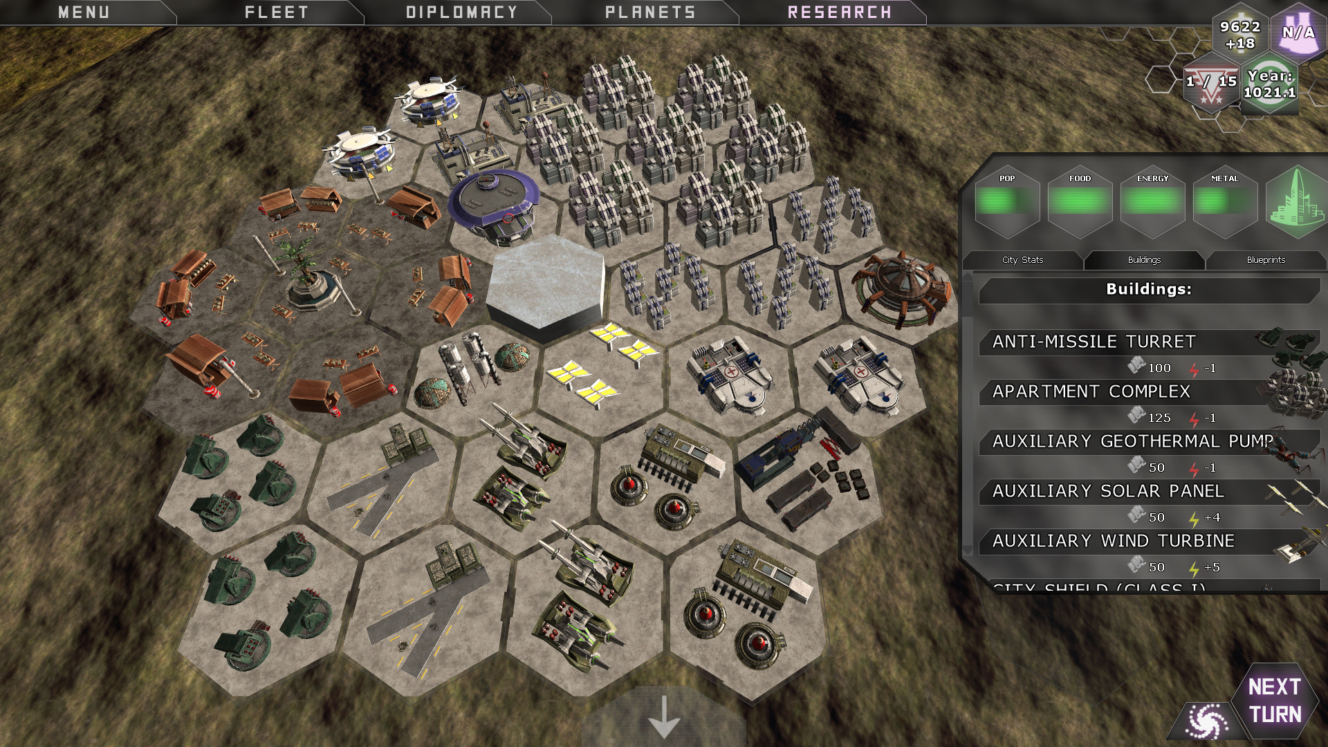 Gameplay Screenshot