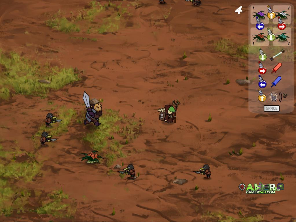 Gameplay Screenshot
