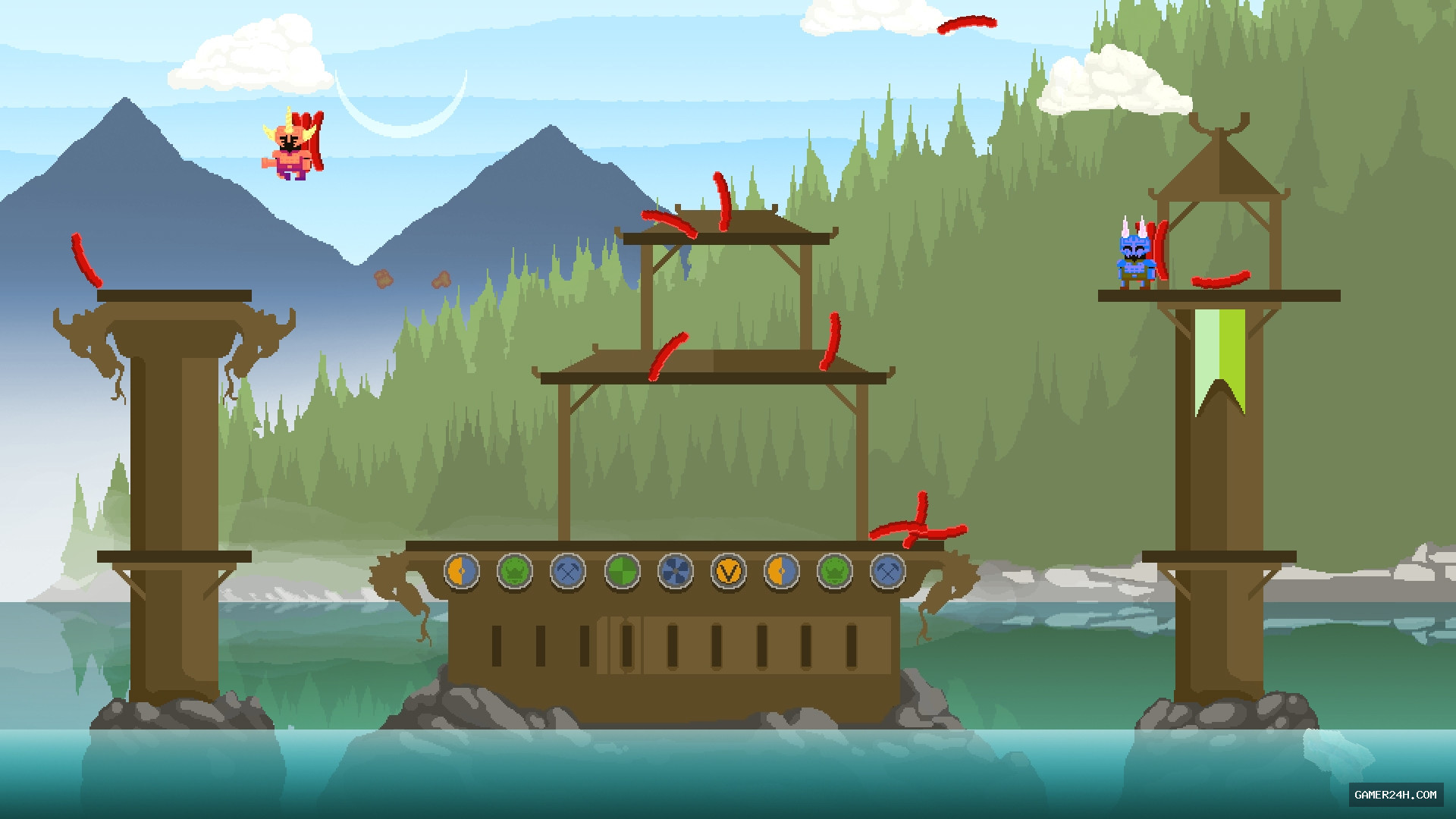 POLSEFEST - Gameplay Mechanics & Systems